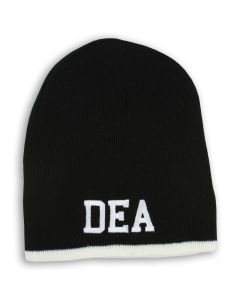 DEA KNIT CAP - PINK ONE SIZE FITS ALL