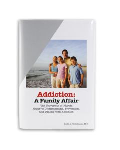 DEA BOOK: ADDICTION A FAMILY AFFAIR