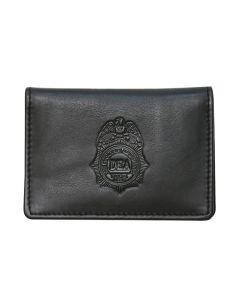 LEATHER BUSINESS WALLET/ CARD CASE
