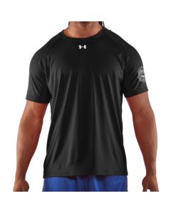 UNDER ARMOUR DEA LOCKER TEE - BADGE R/S