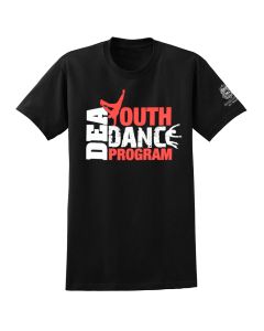 T-SHIRT DEA YOUTH DANCE PROGRAM