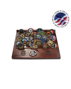 COIN DISPLAY - DELUXE 40