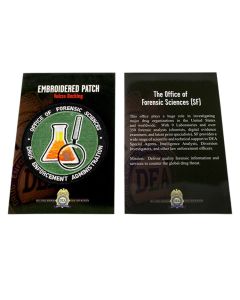 DEA FORENSIC PATCH