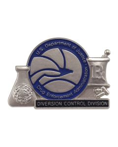 DEA DIVERSION CONTROL DIVISION PIN