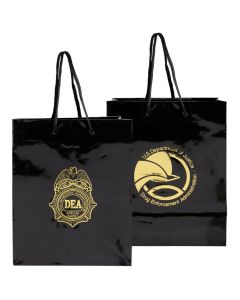 DEA GIFT BAG 7.75" x 10"x5"