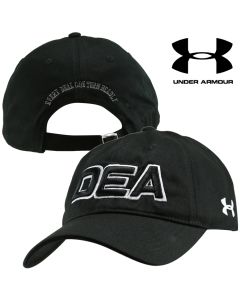 UA GARMENT WASHED TWILL CAP