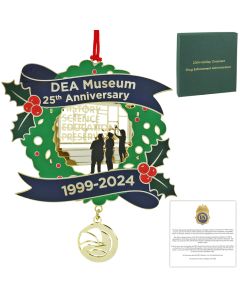 2024 HOLIDAY ORNAMENT