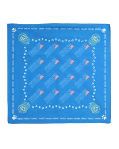 18" x 18" Cotton Bandanna
