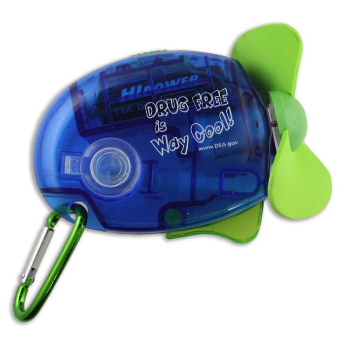d fantix misting fan